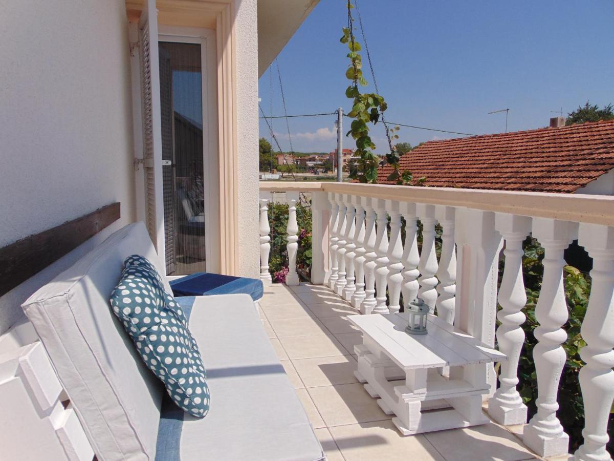 Apartments Petra Біоград-на-Мору Екстер'єр фото